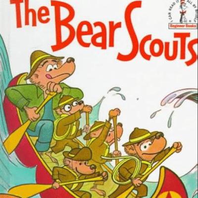 The Berenstain Bears - The Bear Scouts