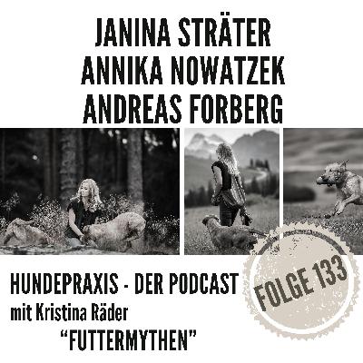 Futtermythen - beim Hund
