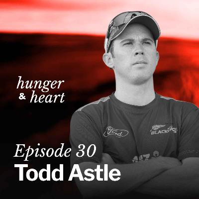 Todd Astle: “We're gonna fail more than we succeed in sport and life, so let's do it on our own terms.”