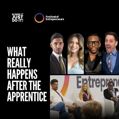 Why Going On The Apprentice Changed Their Careers Why Going On The Apprentice Changed Their Careers