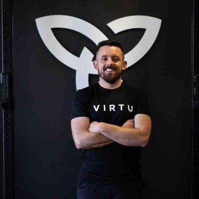 Deadlifts, Dogs & Dad Jokes: Fionnbharr Toolan