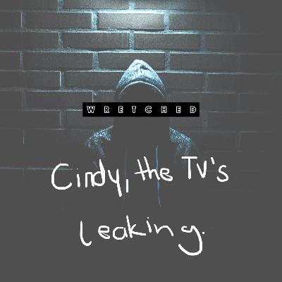 Cindy, The TV's Leaking Cindy, The TV's Leaking