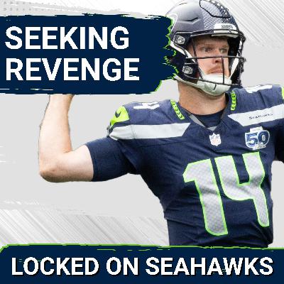 Seattle Seahawks Seek REVENGE in Super Bowl LX Rematch vs. New England Patriots Seattle Seahawks Seek REVENGE in Super Bowl LX Rematch vs. New England Patriots