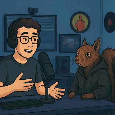 Ardilla Homeless / Cierre de temporada - Wena Volá Podcast