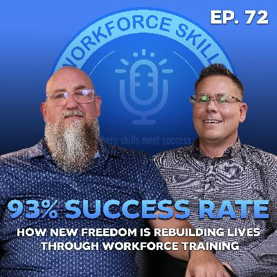 Episode 72: Breaking the Cycle: Workforce Skills & Redemption with New Freedom Episode 72: Breaking the Cycle: Workforce Skills & Redemption with New Freedom