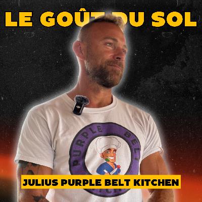 "Tu fais N'IMPORTE QUOI avec ton POIDS et ta NUTRITION !" Masterclass nutrition pour le JJB avec Julius de Purple Belt Kitchen