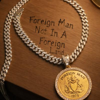 Foreign Man Not In A Foreign Land S5 Ep4