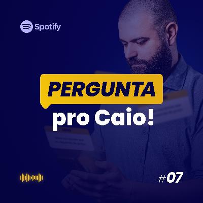 Pergunta Pro Caio #007 - Lançamentos Errados E Substituição De ECD