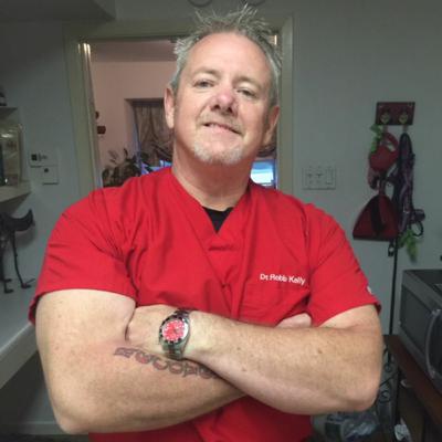 19: Dr. Robb Kelly - On Addiction and Recovery