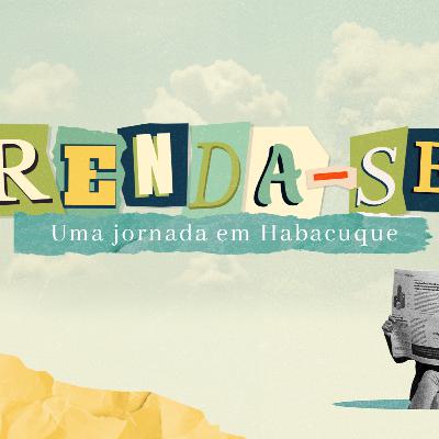 Renda-se - Tranquilo esperarei Renda-se - Tranquilo esperarei