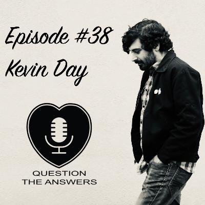 Kevin Day - Aspiga, Graduation Speech, Part-Time PR
