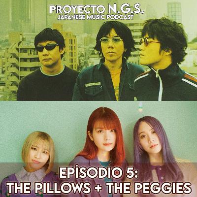 Episodio 5: the peggies + the pillows Episodio 5: the peggies + the pillows