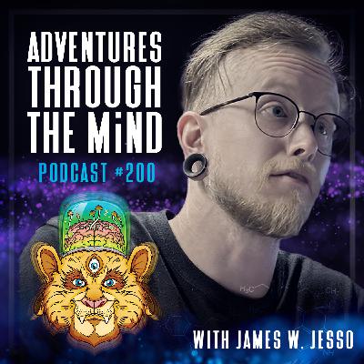Psychedelics in Research & Practice | James W. Jesso ~ ATTMind 200