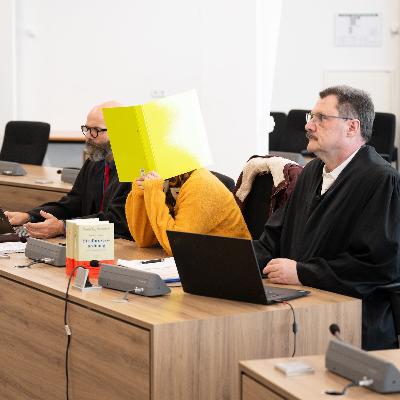 Mutmaßliche NSU-Helferin schweigt