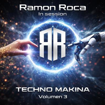 Ramón Roca - # 3 Tekno Makina