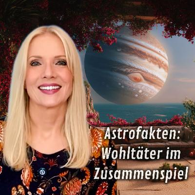 Sommer-Horoskop vom 4. bis 17. August 25: Venus & Jupiter auf Erfolgskurs