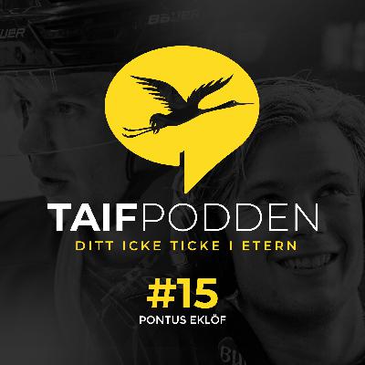 #15: Pontus Eklöf