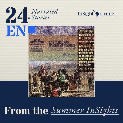 Summer InSights – Tren de Aragua’s Criminal Portfolio: Adapt or Die