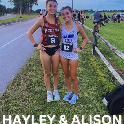 Hayley & Alison Boyle - Siblings in Sport Hayley & Alison Boyle - Siblings in Sport