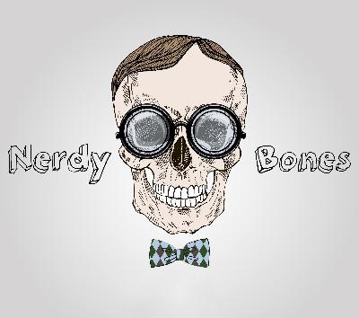 Nerdy bones season 2: ep3 ”The supernatural”