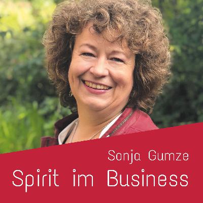 Sonja Gumze die bodenständige Nachrichtensprecherin der Seele #199