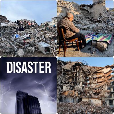 21: 2023 Turkey-Syria Earthquake