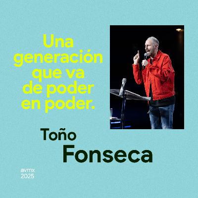 Una Generación que va de Poder en Poder