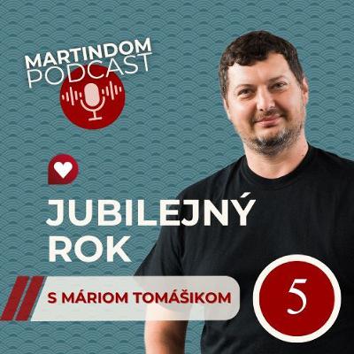 Jubilejný rok #5: Brána dôvery Jubilejný rok #5: Brána dôvery