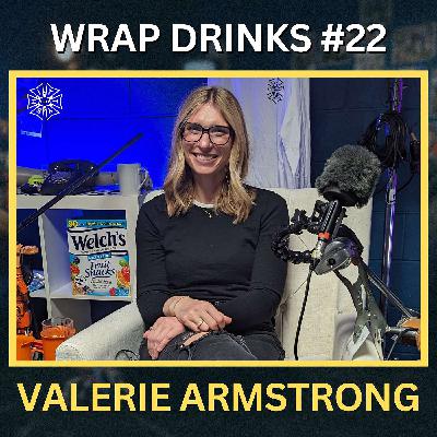 #022 - Valerie Armstrong // Writer and Showrunner