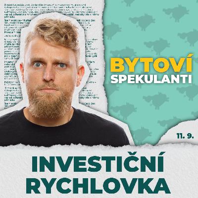 Bytoví spekulanti, bitcoin v portfoliu a další rána pro korporátní dluhopisy