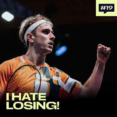 Ep 19: Alex Lanier - Expectations Are Different As I’m Top-10 In The World, Chess, Golf and Bananas