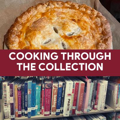 Cooking through the Collection: The Vegetable Eater