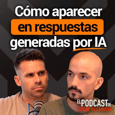 SEO para LLMs: Cómo Aparecer en Respuestas generadas por IA (ChatGPT, Claude y +)