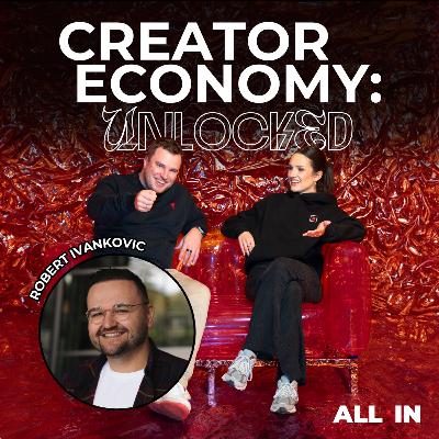 32 Von Backstage zu Business: Robos Weg in die Creator Economy 32 Von Backstage zu Business: Robos Weg in die Creator Economy