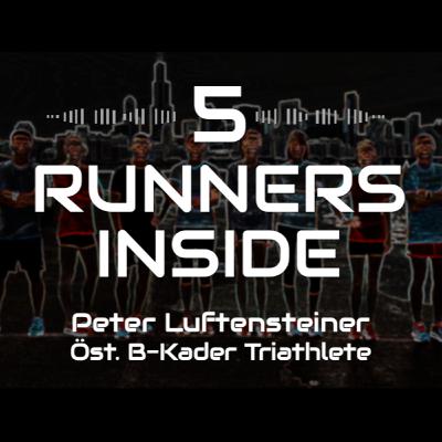 Peter Luftensteiner / Öst. B-Kader Triathleten