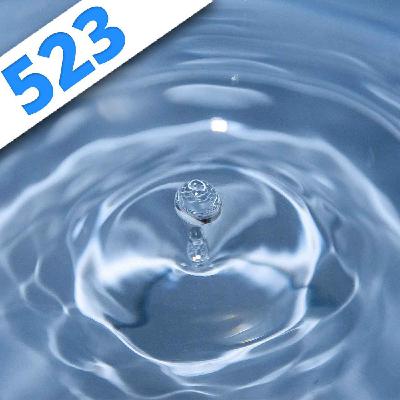 523 - Que d'eau !