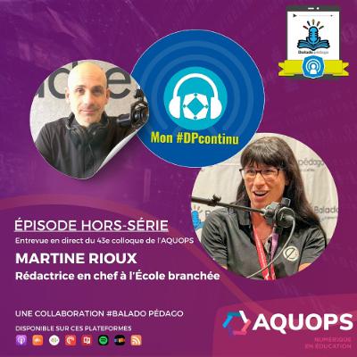 Mon #DPcontinu - ÉP.21 - La veille pédagogique