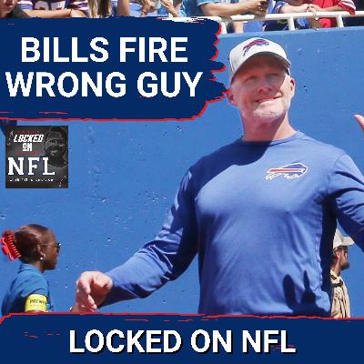 Buffalo Bills FIRE WRONG GUY in Sean McDermott, DOOMED Denver Broncos & Texans Have CJ Stroud Issue Buffalo Bills FIRE WRONG GUY in Sean McDermott, DOOMED Denver Broncos & Texans Have CJ Stroud Issue
