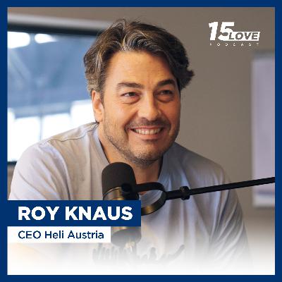 Von Chile bis Südkorea: Das internationale Helikopter Business - Heli Austria CEO Roy Knaus (#13) Von Chile bis Südkorea: Das internationale Helikopter Business - Heli Austria CEO Roy Knaus (#13)