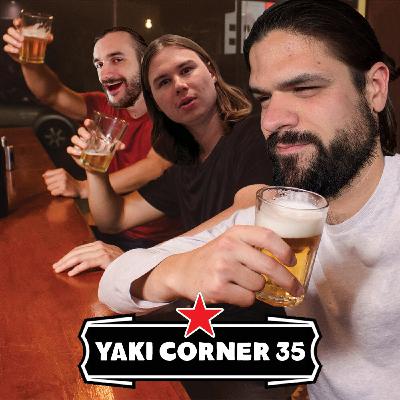 #35 : Le Yaki Drunker #35 : Le Yaki Drunker