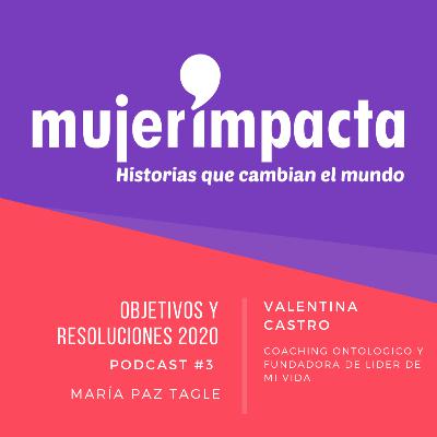 Objetivos y Resoluciones 2020