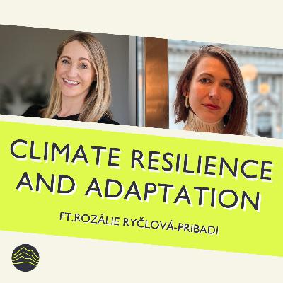 S10: E4. Protecting people and assets from natural disasters ft. Rozalie Ryclova-Pribadi (MaxInfo)