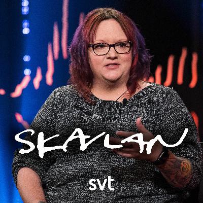 Skavlan möter Angela King
