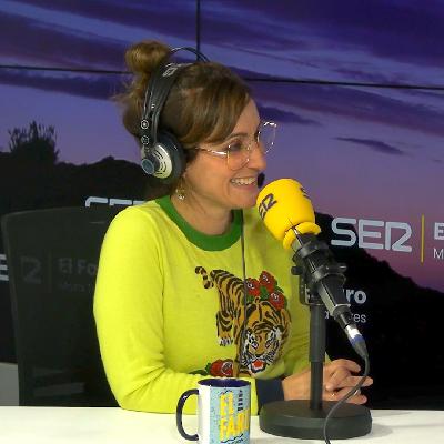 Gatopard@ | Ana Morgade: "Enfádate con el Congreso de los Diputados, no con Wyoming que te está contando lo que pasa dentro" Gatopard@ | Ana Morgade: "Enfádate con el Congreso de los Diputados, no con Wyoming que te está contando lo que pasa dentro"