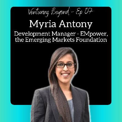 Working in a Big 4 Consulting Firm | University in US vs. UK | Growing Up Around the World - ft. Myria Antony