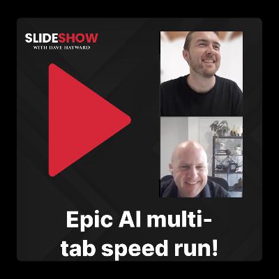 An epic AI speed run with Mike Bayly, Allexive & the AI Corner An epic AI speed run with Mike Bayly, Allexive & the AI Corner