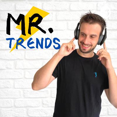 Mr.Trends #18 - Ikigai para Marketing | Técnicas de Precificação | Criatividade na hora da ressonância Mr.Trends #18 - Ikigai para Marketing | Técnicas de Precificação | Criatividade na hora da ressonância