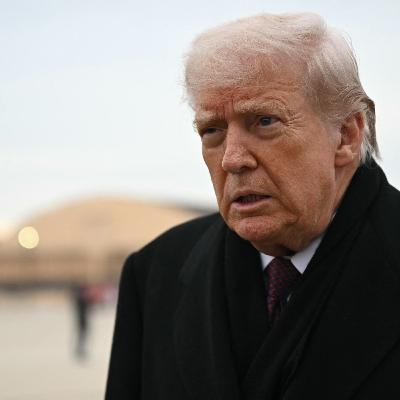 Trump says US has launched large-scale attacks on ISIL in Syria