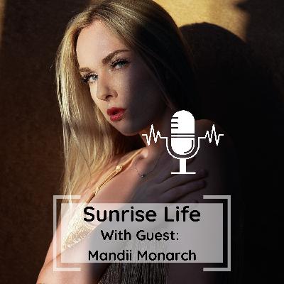 Mandii Monarch - Ever-Evolving Ass-kicking Model Who is Not Afraid of Change!