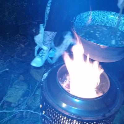 Éjféli cowboykodás: 2020 utolsó estéje